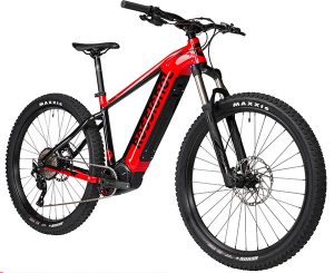 Rossignol e-track 27+ ebike